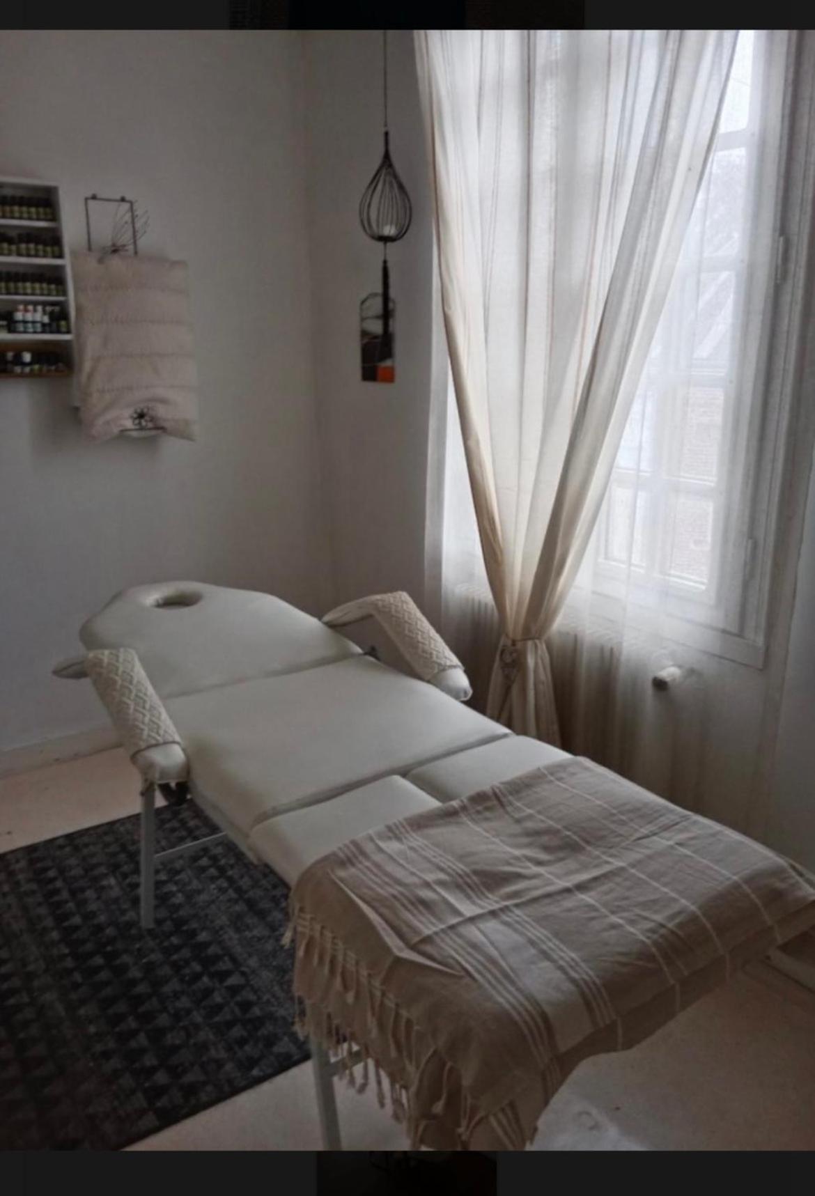 Chambre D'Hote Dans Manoir Pres Du Treport Et Mers-Les-Bains Gamaches  Luaran gambar